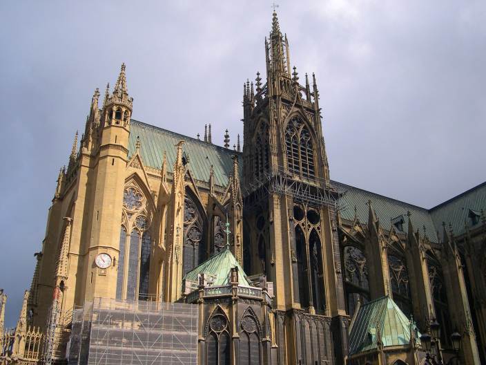  la cathédrale